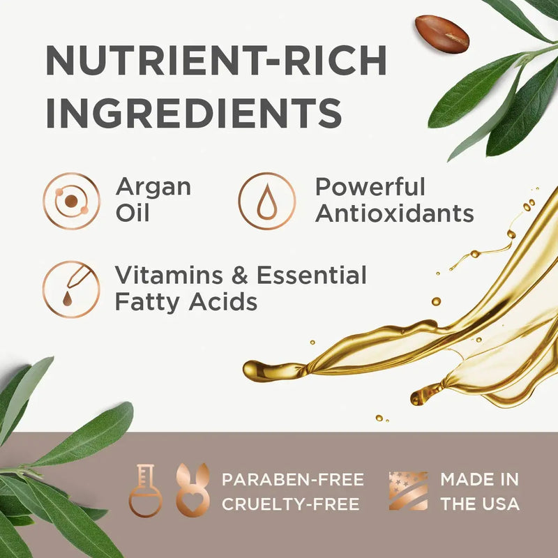 Argan Magic 10 in 1 Hair Treatment and Stylizing Spray White Argan Magic Store