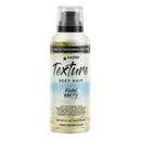 SexyHair Texture Foam Party Lite Texturizing Foam, 5.1 Oz | Buildable Hold | Adds Shine | All Hair Types SexyHair