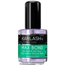 Karlash Professional Made in USA Natural Nail Prep Dehydrate & Bond Primer, Nail Protein Bond, Superior Bonding Primer for Acrylic Powder and Gel Nail Polish 0.5 oz Karlash