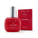 Joylux LET’S SPIN™ Intimacy Gel | Halle Berry and Respin X Silky-Smooth Feel | pH-Balanced, Clean, Fragrance-Free, Water-Based Gel with Hyaluronic Acid and Aloe Vera (2 fl oz) Infinity Warehouse