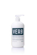 Verb Hydrating Conditioner – Vegan Detangling and Softening Hair Conditioner – Vegan, Sulfate Free, Paraben Free & Gluten Free Deep Conditioner – Restorative Moisturizing Conditioner for All Hair Types, 32 fl oz VERB