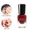 OUL'ISI Honey 12 colors Nail Polish Kit Quick Dry Nail Polish Set, DIY Nail Polish Strips,Black&White Nail Polish Water-based Top Coat Nail Polish Easy Peel-off Gift Set for Women,Kids Girls (STYLE-7) OUL'ISI