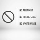 Crystal Magnesium Solid Stick Natural Deodorant, Non-Irritating Aluminum Free Deodorant for Men or Women, Safely and Effectively Fights Odor, Baking Soda Free, Charcoal & Tea Tree, 2.5 oz CRYSTAL Deodorant