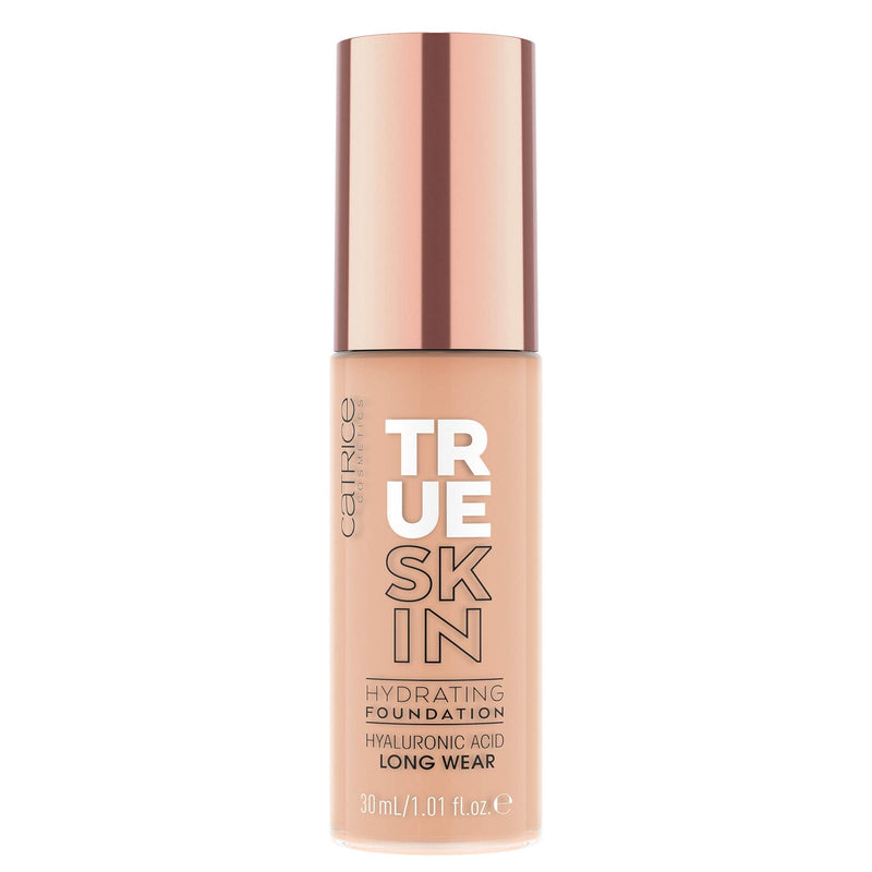 Catrice | True Skin Hydrating Foundation (030 | Neutral Sand) Catrice Store