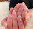 IN.HYPE Structure/Liquid Builder Gel/Hard Gel in a Bottle for Nail Enhancing (Clear) IN.HYPE