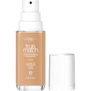 L'Oreal Paris True Match Super-Blendable Foundation, Medium Coverage Liquid Foundation Makeup, C4, Light Medium, 1 Fl Oz | C4, Light Medium, 1 Fl Oz Infinity Warehouse