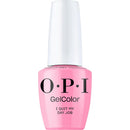 OPI GelColor LED Cure Gel Nail Polish | Pink & Purple Shades | Salon-Quality Shine, Long-Lasting Wear | Easily Soak Off Removal | Vegan & HEMA Free | 0.5 Fl Oz Infinity Warehouse