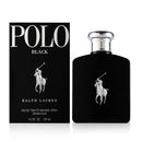 Polo Black by Ralph Lauren for Men - 4.2 Ounce EDT Spray RALPH LAUREN