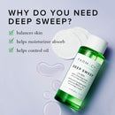 Farmacy Deep Sweep 2% BHA Toner for Face - Pore Cleaner and Facial Exfoliator with Salicylic Acid (4 Fl Oz) Farmacy