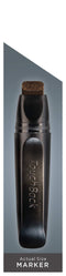 TouchBack PRO Gray Root Touch Up Marker Applicator - Real Hair Color Medium Brown TouchBack