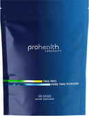 ProHealth Longevity TMG Pro 100 Grams Bulk Powder (Trimethylglycine - Betaine Anhydrous) - Methylation Support Infinity Warehouse