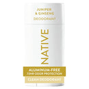 Native Deodorant Contains Naturally Derived Ingredients, 72 Hour Odor Control | Deodorant for Women and Men, Aluminum Free with Baking Soda, Coconut Oil and Shea Butter | Classic (3-pack) Infinity Warehouse