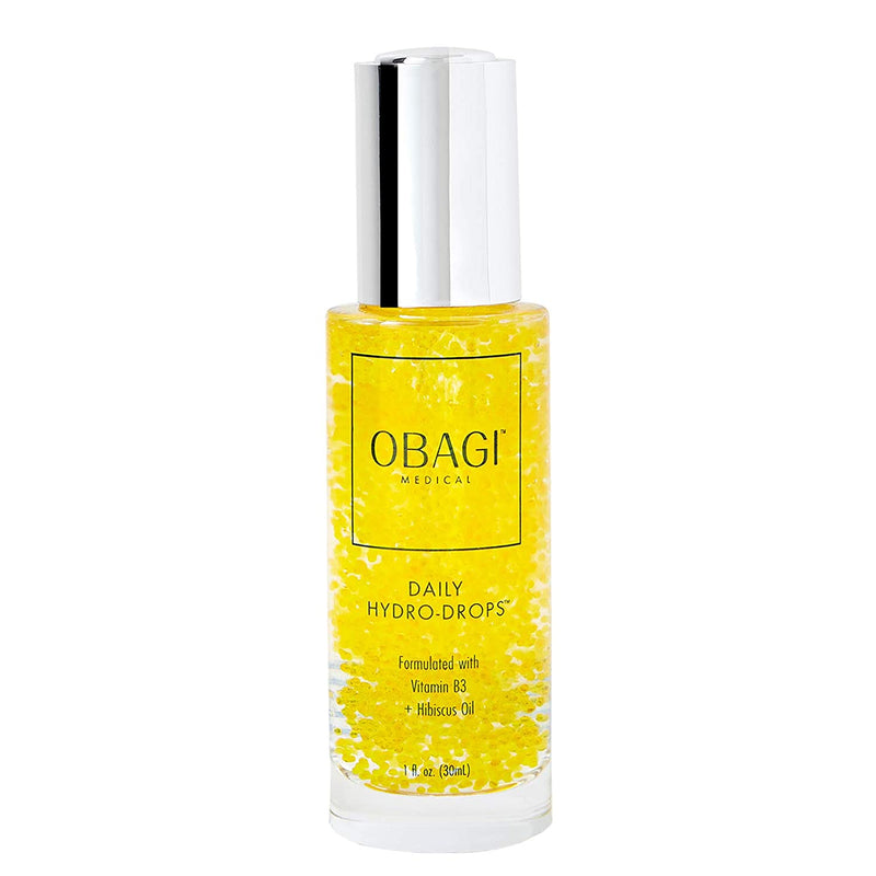 Obagi Medical Daily Hydro-Drops Hydrating Facial Serum for Dry Skin, 1 fl oz - Moisturizing Serum for Face - Hypoallergenic Face Serum with Moisture-Preserving Formula For More Radiant, Healthy-Looking Skin martinandmark.com