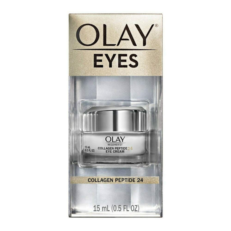 Olay Eyes Collagen Peptide Cream .5 Ounce Olay