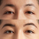 NYX PROFESSIONAL MAKEUP Dip, Shape, Go! Longwear Eyebrow Kit - Espresso NYX PROFESSIONAL MAKEUP