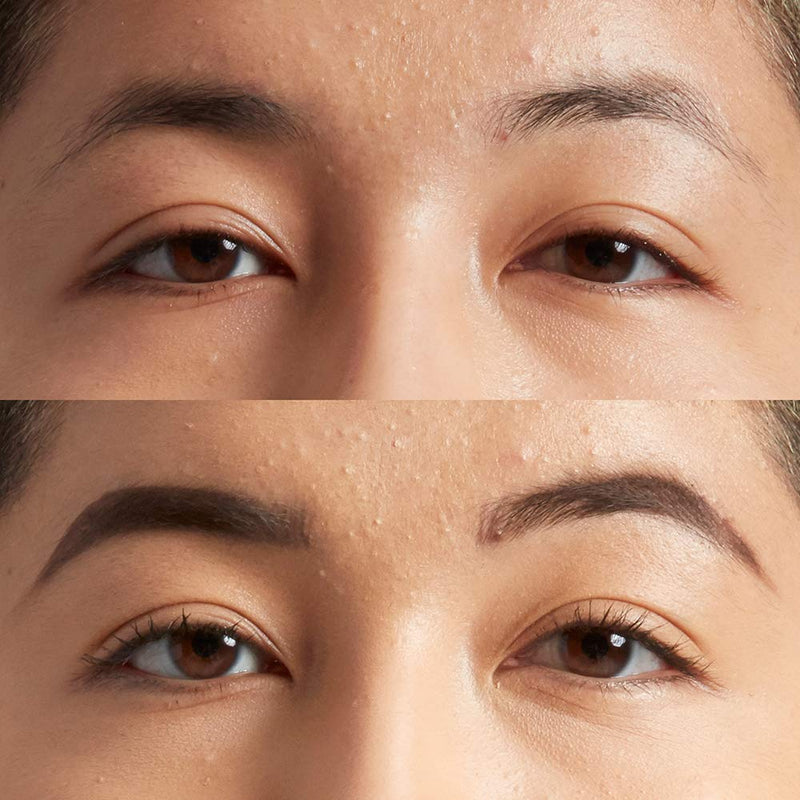 NYX PROFESSIONAL MAKEUP Dip, Shape, Go! Longwear Eyebrow Kit - Espresso NYX PROFESSIONAL MAKEUP