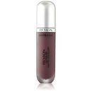Revlon Ultra HD Matte Lipcolor, Velvety Lightweight Matte Liquid Lipstick in Plum / Berry, Infatuation (675), 0.2 oz REVLON