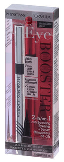 Physicians Formula Eye Booster 2-in-1 Lash Boosting Eyeliner + Serum, Ultra Black Physicians Formula