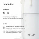500 Dalton Protein Ampoule with 32 Collagen Peptide Complex, Korean Anti-Aging Firming Serum, Hypoallergenic Niacinamide Ampoule for Fine Lines, Loss of Elasticity & Uneven Tone, 1.01 fl.oz. Infinity Warehouse
