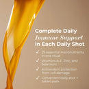 Orthomol Immun Immune Support Vials, 30-Day Supply Infinity Warehouse