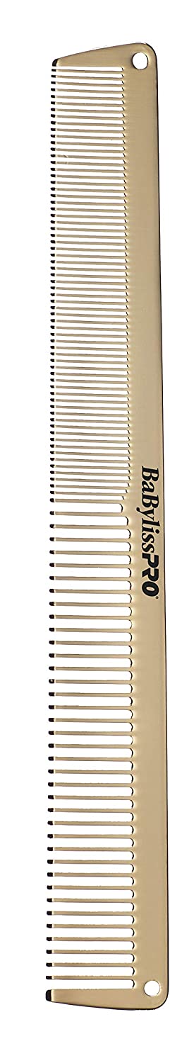 BaBylissPRO Barberology MetalFX Comb Set martinandmark.com