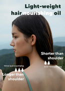 AROMATICA Ritual Jasmine & Vetiver Hair Oil 1.6 fl. oz - Nourishing Silicone-Free Oil for Damaged frizzy Blow out Hair with Pure Fragrance Infinity Warehouse