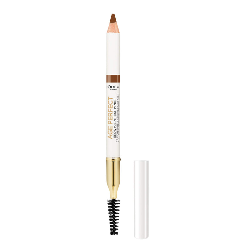 L'Oreal Paris Age Perfect Brow Magnifying Pencil with Vitamin E, Auburn L'Oreal Paris