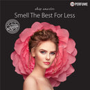 CA Perfume Impression of Mademoiselle for Woman Fragrance Body Oils Alcohol-Free Essential Aromatherapy Sample Travel Size Roll-On 0.3 Fl Oz/10 ml X3 CA Perfume