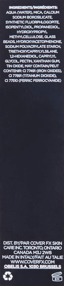 COVER FX Shimmer Veil, 0.14 Fl Oz Cover FX