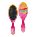 Wet Brush Hair Brush Disney Original Detangler with Ultra Soft Bristles Hairbrush for Women, Men and Kids, Gentle Detangle for Wet or Dry Hair- Summer Love Wet Brush Store