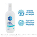 Oilatum Junior Cream (350ml) Oilatum