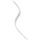Maybelline New York Master Precise Skinny Gel Eyeliner Pencil, Sharp Brown, 0.0035 Ounce Maybelline New York