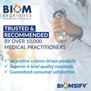 BrightSkin Glutathione +Vitamin C+ GenoWhite (30) Skin Whitening Suppositories for Lightening & Brightening of the Skin, Reduce dark spots & Improves skin clarity. Reduce blemishes for even skin tone. Biomsify
