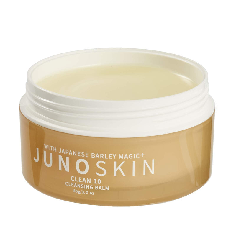 JUNO & Co. Clean 10 Cleansing Balm 10 Ingredients Makeup Remover 85g / 3.0oz JUNO & Co.