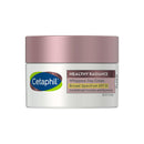 Face Day Cream by Cetaphil, Healthy Radiance Whipped Day Cream w/SPF 30, Visibly Reduces Look of Dark Spots, Brightening Lotion, Designed for Sensitive Skin, Hypoallergenic, Fragrance Free, 1.7oz Cetaphil