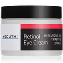 YEOUTH Retinol Eye Cream, Night Cream Face Moisturizer Under Eye Cream, Moisturizing Cream Targets Wrinkle, Dark Circles & Puffiness Cream, Anti Aging Face Cream for Men & Women Yeouth