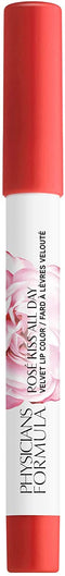 Physicians Formula Rosé Kiss All Day Velvet Lip Color, Hot Lips, 0.15 Ounce Physicians Formula Store