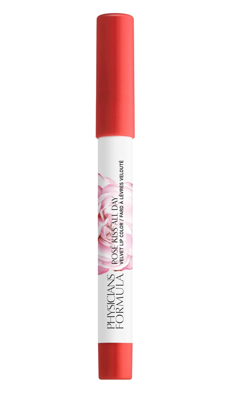 Physicians Formula Rosé Kiss All Day Velvet Lip Color Hot Lips Physicians Formula