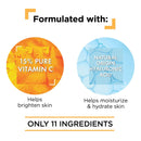 Vichy LiftActiv Vitamin C Serum, Brightening and Anti Aging Serum for Face with 15% Pure Vitamin C, Skin Firming and Antioxidant Facial Serum for Brightness and Moisturizing Vichy