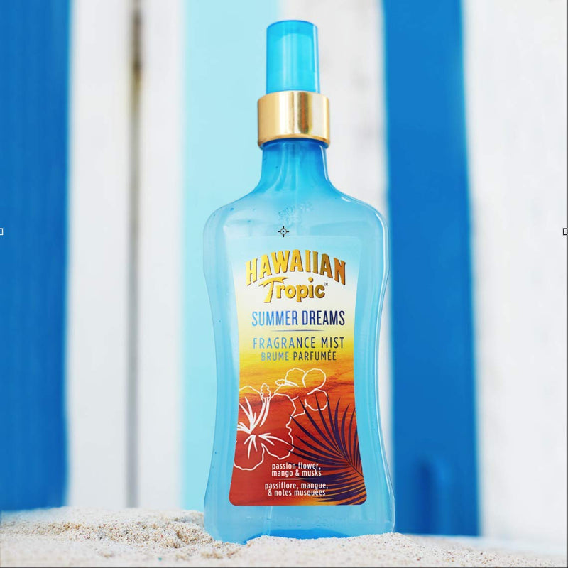 Hawaiian Tropic Summer Dreams Fragrance Mist Hawaiian Tropic