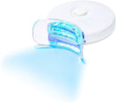 Dr. Aligner Rx Teeth Whitening System, LED Light activated, 35% Carbamide Peroxide, (2) 5ml Gel Syringes, Tray and Case Aligner King