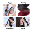 Double Weft 100% Clip in Remy Human Hair Extensions 10''-24'' Full Head Thick Thickened Long Soft Silky Straight 8pcs 18clips for Women Fashion 16" / 16 inch 130g
