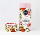 Rose Perfumed Body Dusting Powder for Women, Talc Free, Anti-chafing, feminine powder, dusting powder | Herb & Root, 6 oz Herb & Root