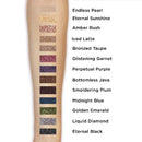 L'Oreal Paris Infallible 24HR Shadow, Eternal Black, 0.12 Ounce L'Oreal Paris Store