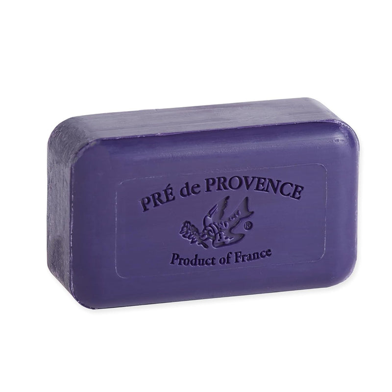 Pre de Provence Artisanal Soap Bar, Natural French Skincare, Enriched with Organic Shea Butter, Quad Milled for Rich, Smooth & Moisturizing Lather, Jade Vine, 5.3 Ounce Infinity Warehouse