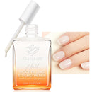 modelones Nail Strengthener and Growth Nail Hardener Extra Strong and Growth Nude Nail Polish Nail Repair for Damaged Nails Strengthening Polish Ridge Filler for Nails 15ml Infinity Warehouse