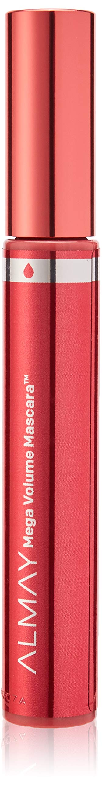 Waterproof Mascara by Almay, Mega Volume, Lift & Length, Sensitive Eye Makeup, Hypoallergenic and Fragrance Free, 040 Waterproof Black, 0.34 Fl Oz Almay