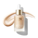 ICONIC LONDON Underglow Blurring Primer | Blurs Imperfections and Gives Skin a Radiant Glow, Cruelty-Free, Vegan Makeup Universal Shade, 0.91 Fl oz Infinity Warehouse