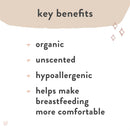 The Honest Company Mama Care Nip Balm, 1.75 Fl Oz HONEST Store