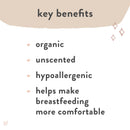 The Honest Company Honest Mama Calm Your Nip Balm, 1.75 Fl Oz HONEST
